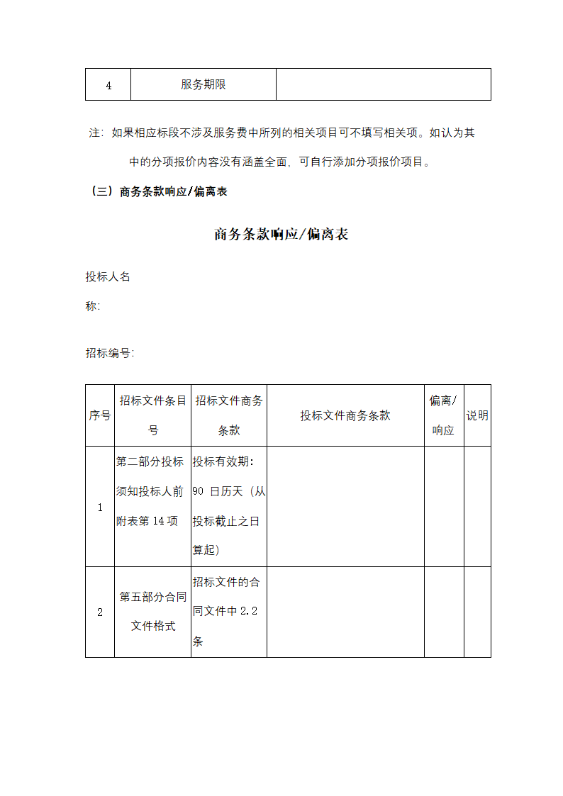 聚丙烯包装倒运、原油卸车劳务服务采购招标文件.doc第61页