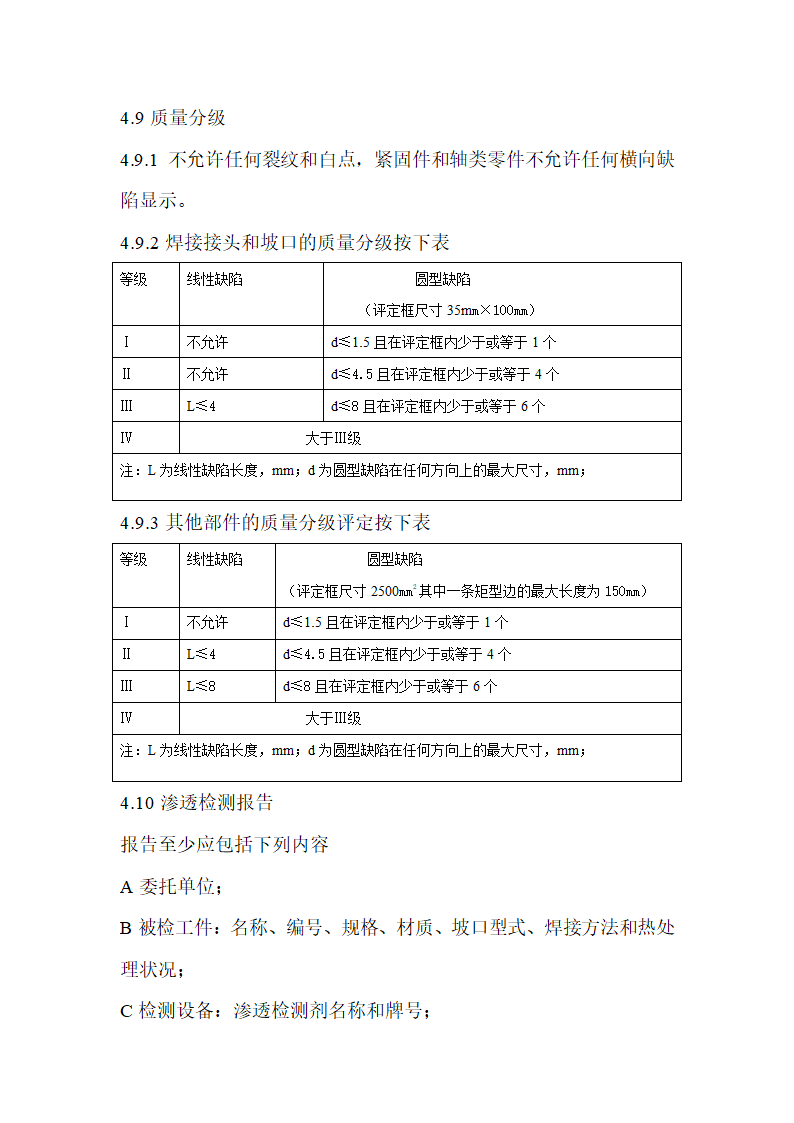 着色渗透检测工艺卡及工艺第5页