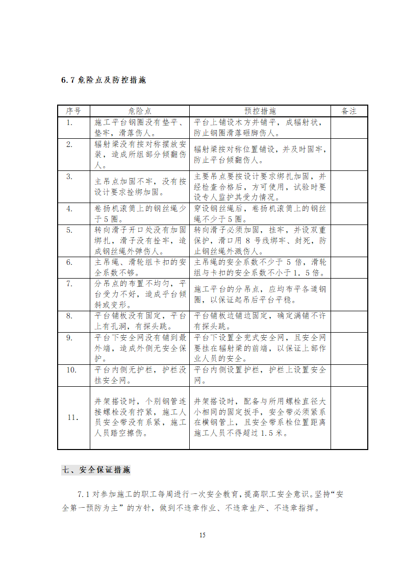 烟囱工程方案最终版文档.doc第15页