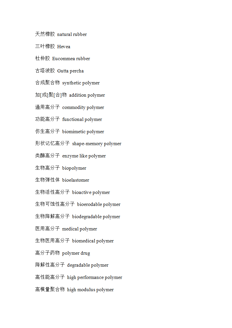 橡胶英语第52页