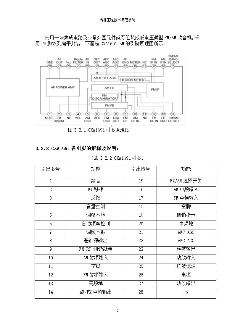 收音机论文第7页