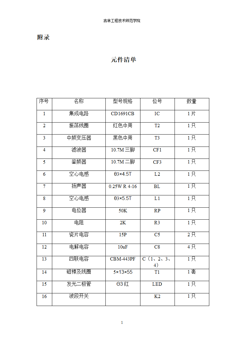 收音机论文第13页