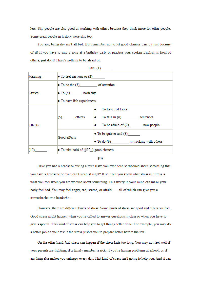 2021-2022学年牛津译林版英语八年级下学期Unit1知识点梳理（下）.doc第15页