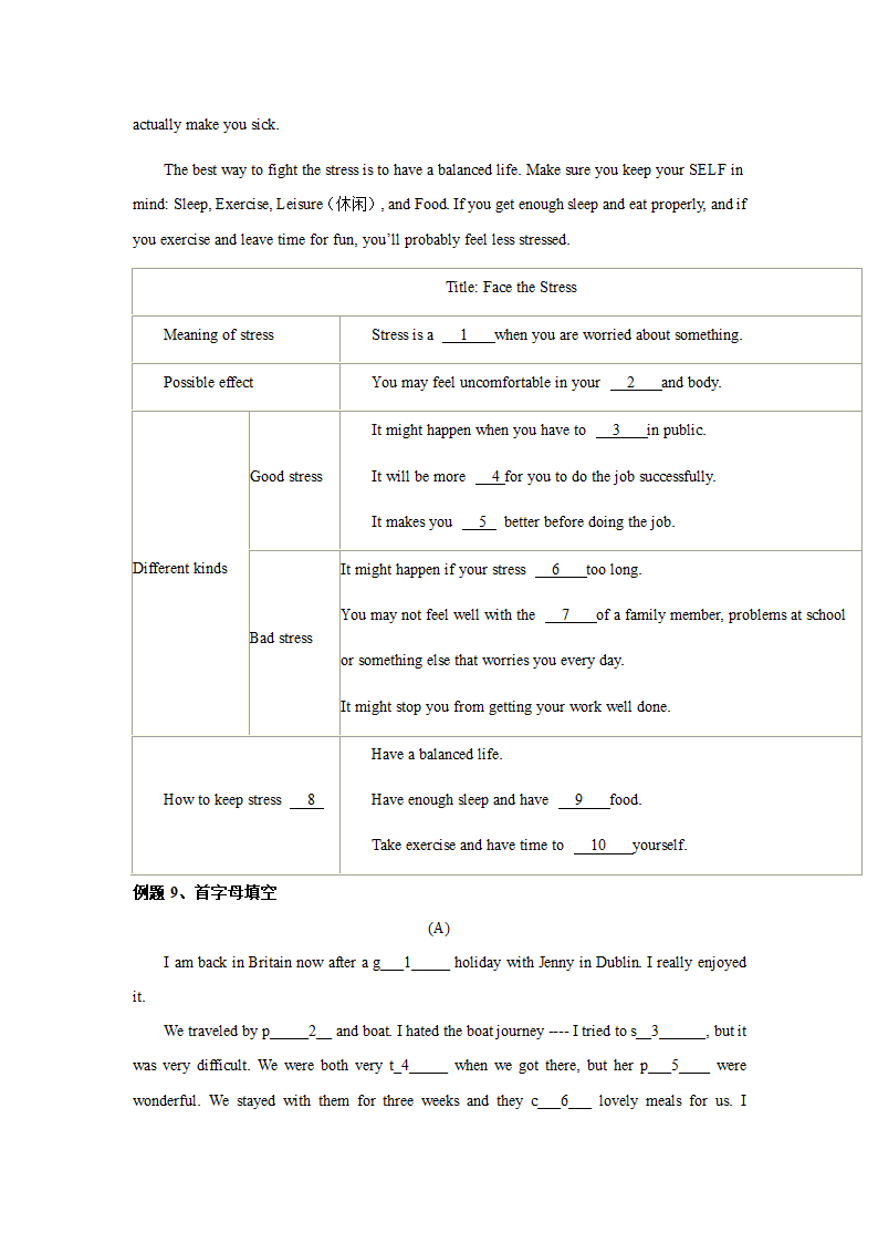 2021-2022学年牛津译林版英语八年级下学期Unit1知识点梳理（下）.doc第16页