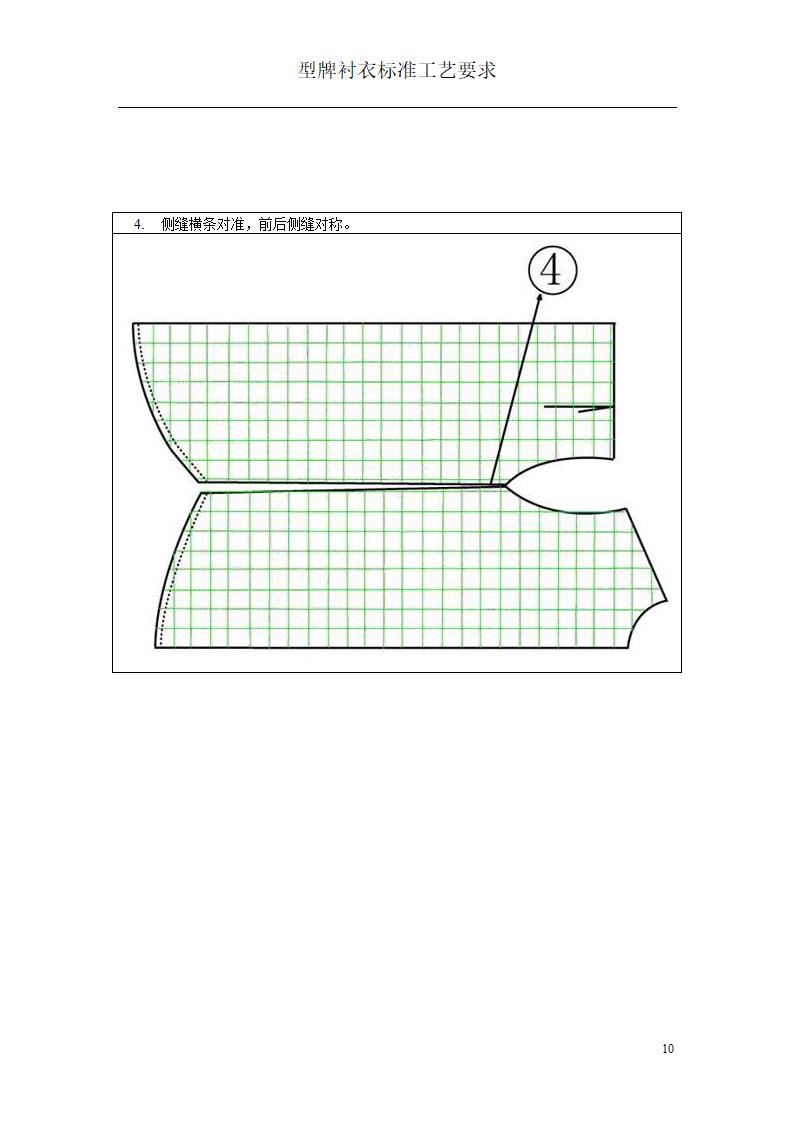 衬衫工艺第10页