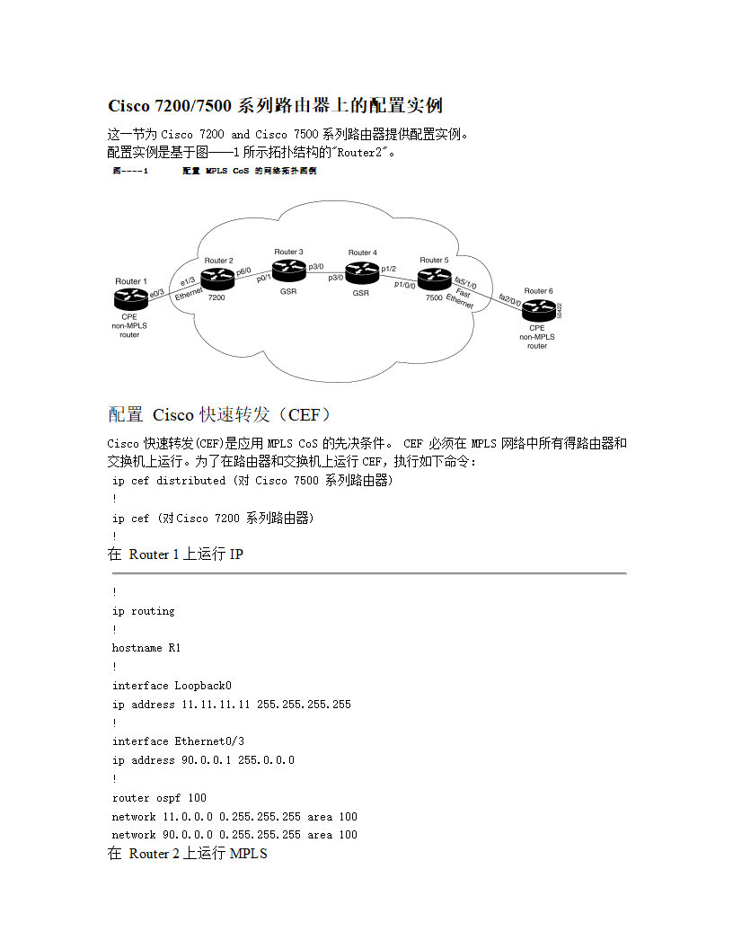 甘肃电信DCN网MPLS-VPN方案第41页