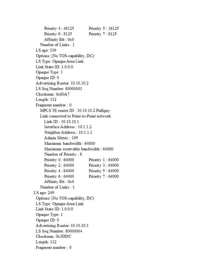 甘肃电信DCN网MPLS-VPN方案第56页