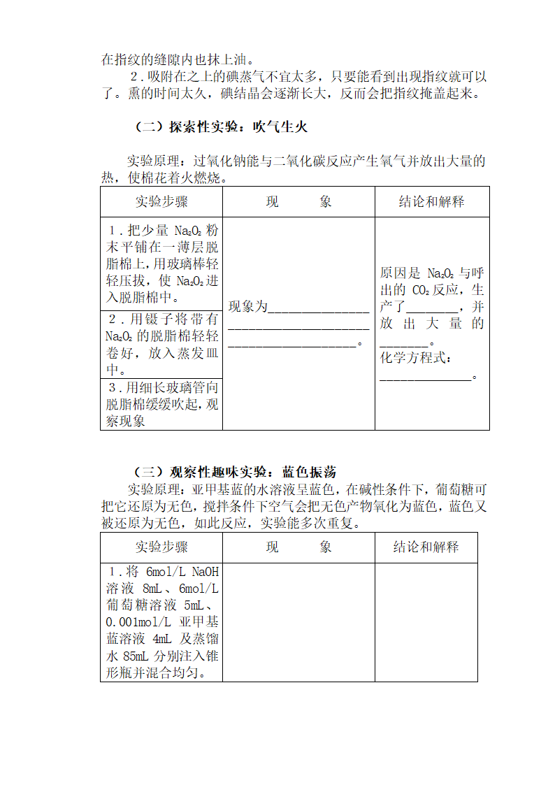 趣味化学实验第6页