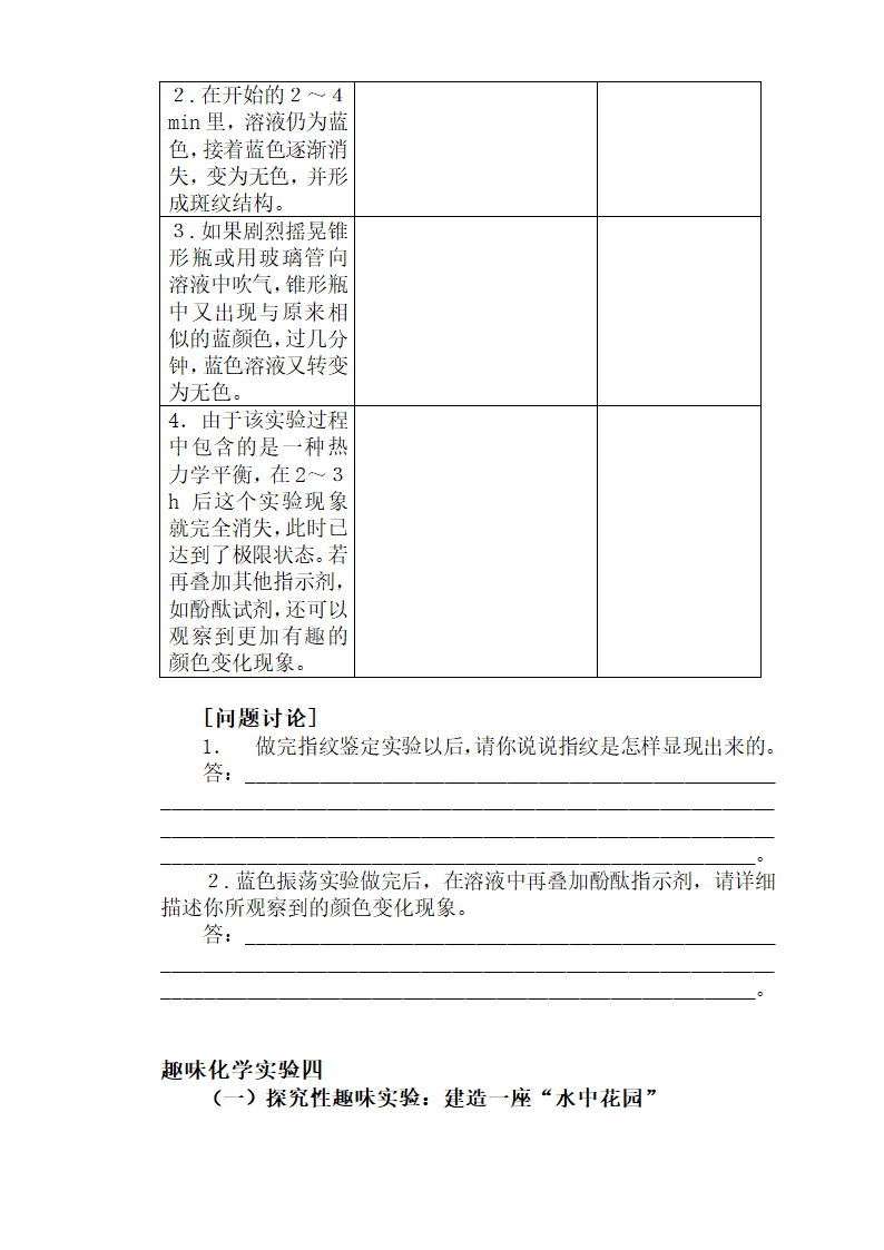 趣味化学实验第7页