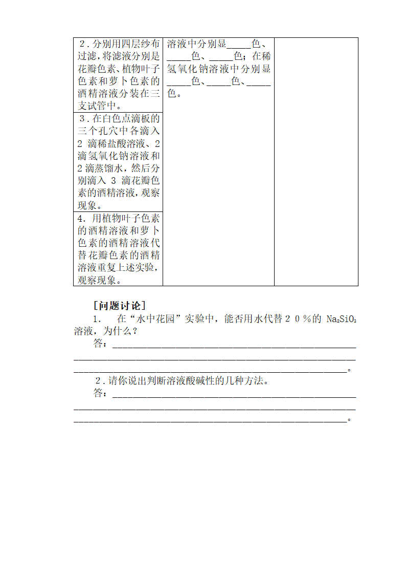 趣味化学实验第9页