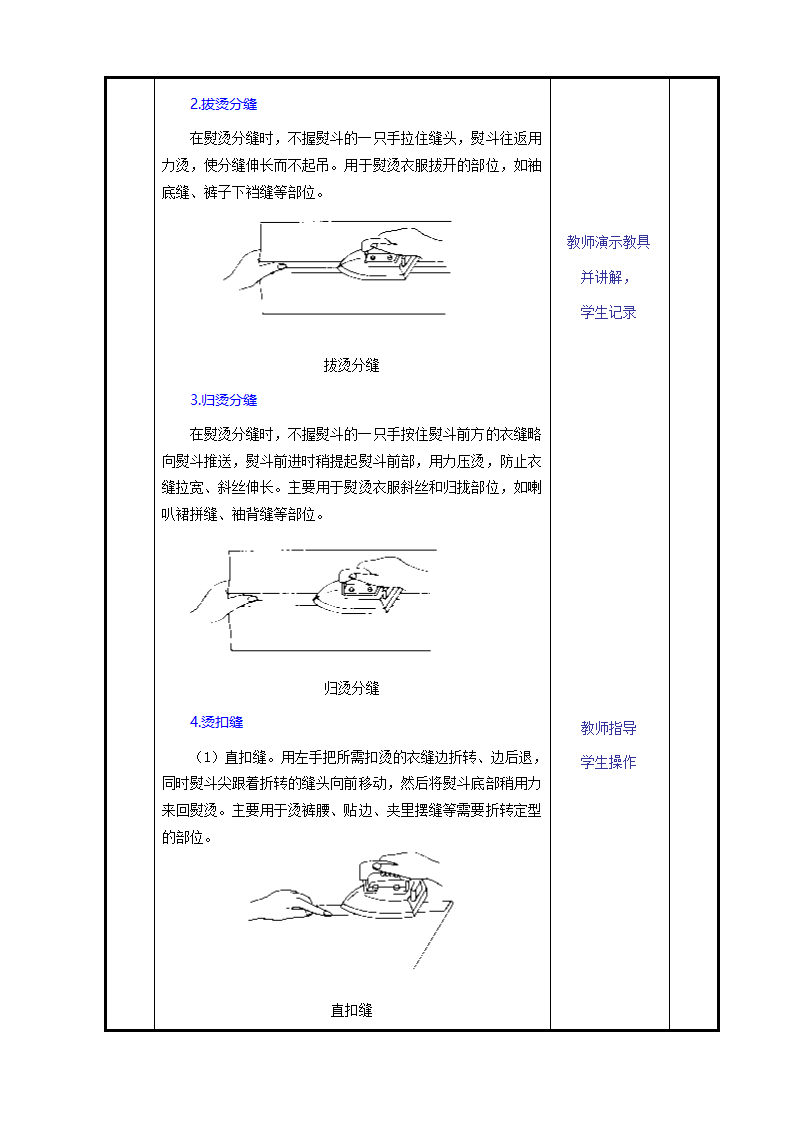 熨烫工艺第7页