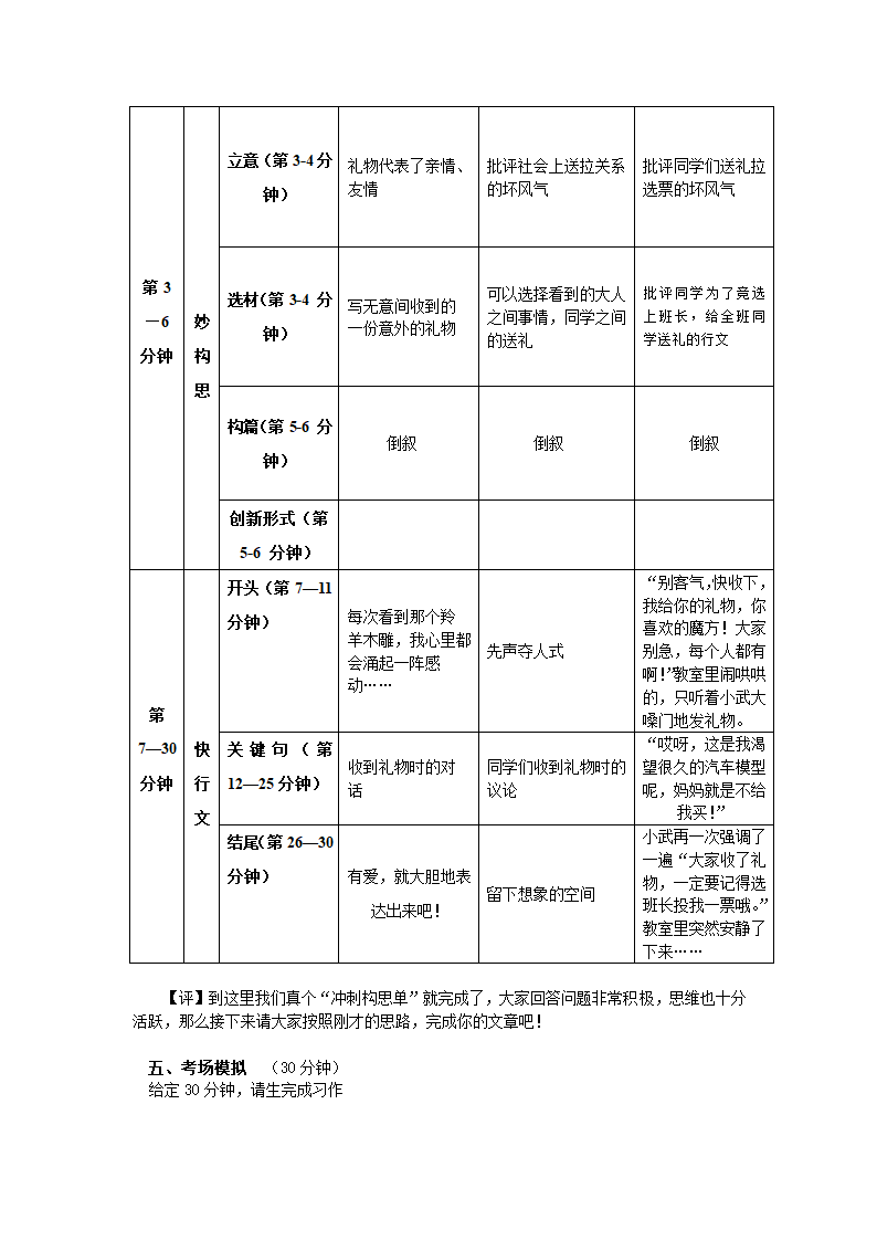 统编版语文小升初提分作文教案+真题演练-开头（2课时，共7页）.doc第6页