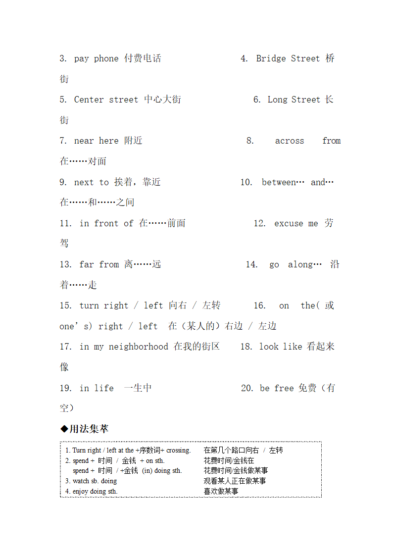 七年级下册英语各单元知识点归纳.docx第15页