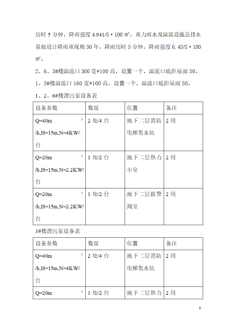 三河市金都·尚街（西区）工程给排水监理实施细则.doc第6页