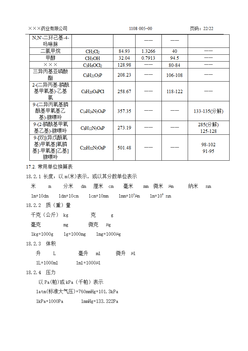 工艺规程第22页