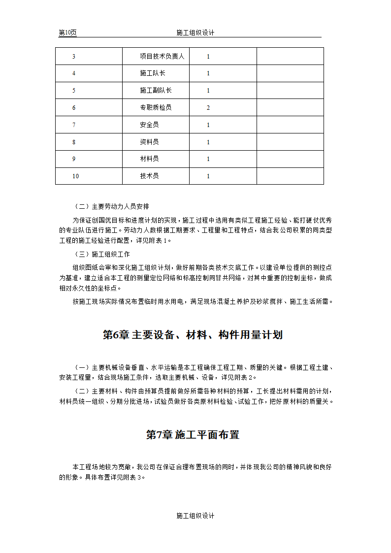 苏州某市政单位办公楼施工组织设计方案.doc第10页