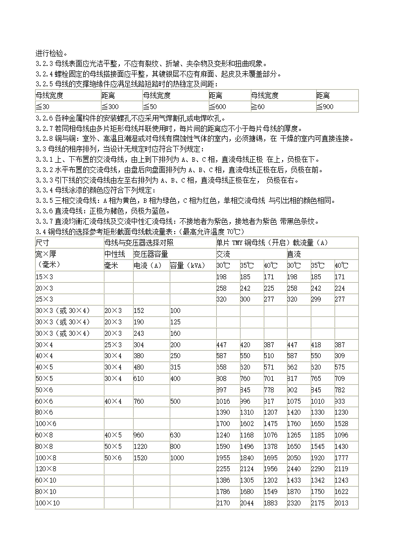 开关柜工艺标准第5页