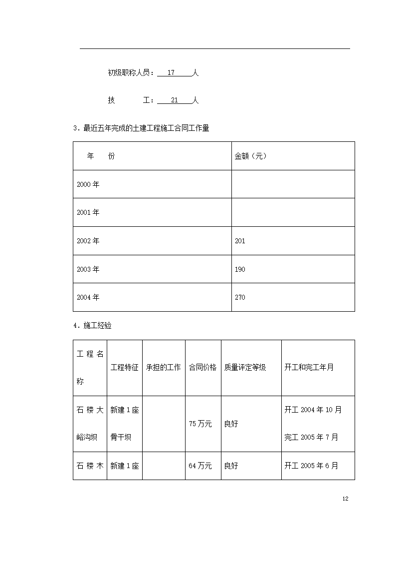 中阳县某小流域淤地坝工程施工方案.doc第12页