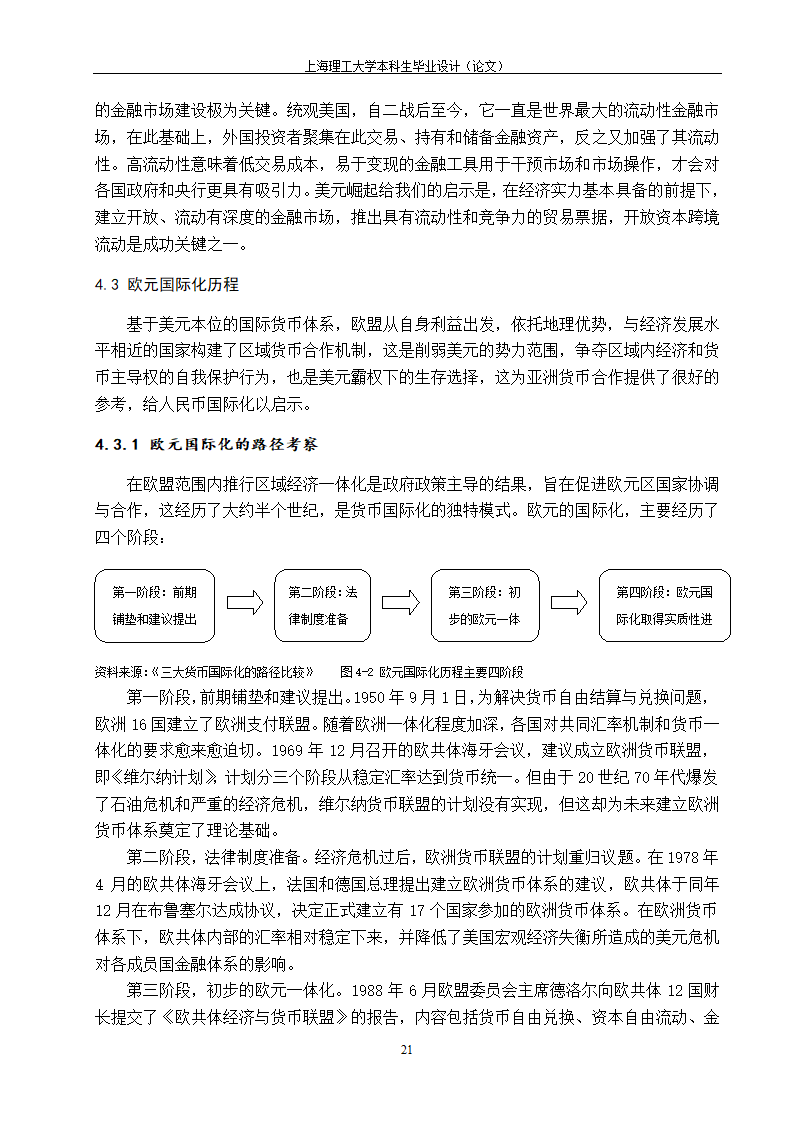 浅谈人民币国际化的路径与政策选择.doc第29页