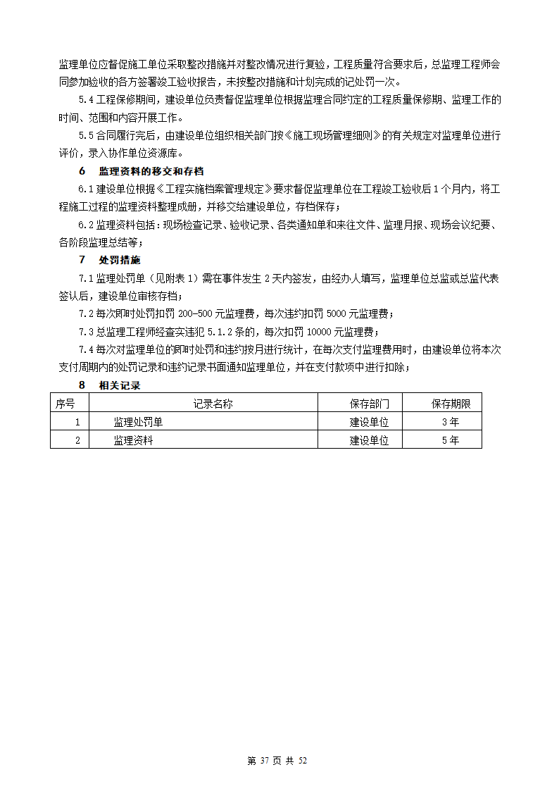 建设工程委托监理合同.docx第38页