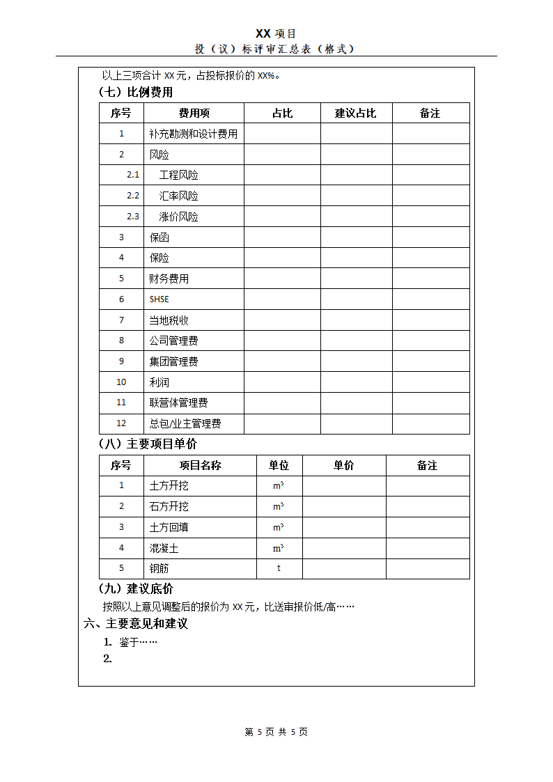 国际工程投（仪）标评审结果汇总表.docx第5页