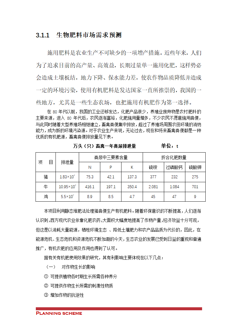 沼气工程项目可行性报告.doc第14页