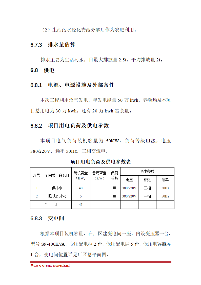 沼气工程项目可行性报告.doc第32页