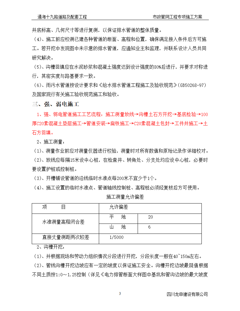 道路排水管网工程施工 方案.doc第32页