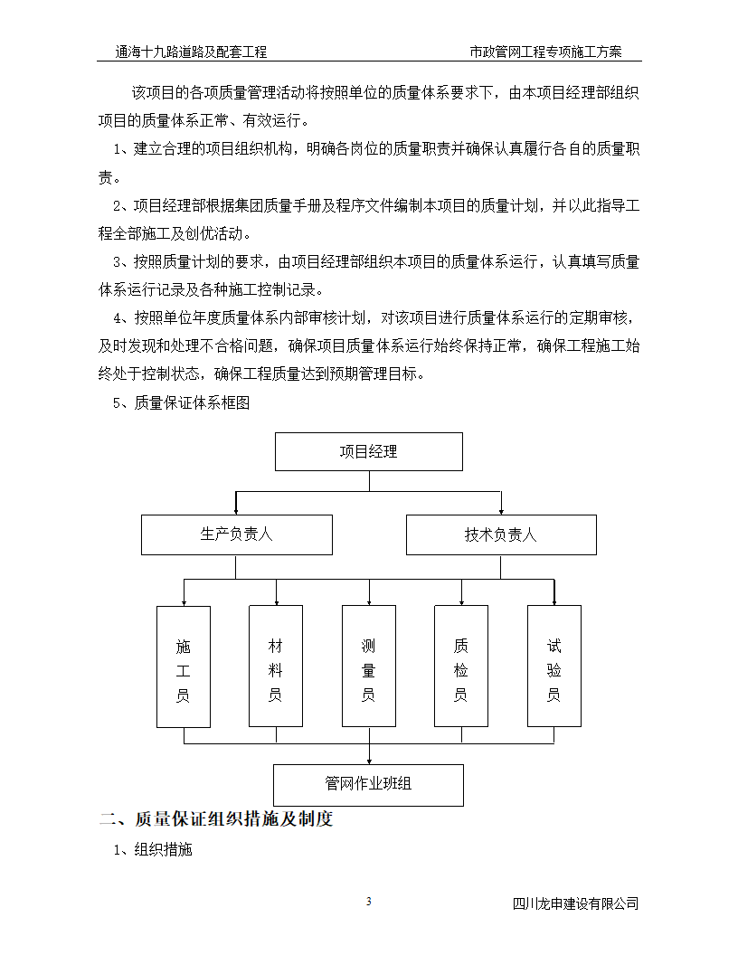 道路排水管网工程施工 方案.doc第36页