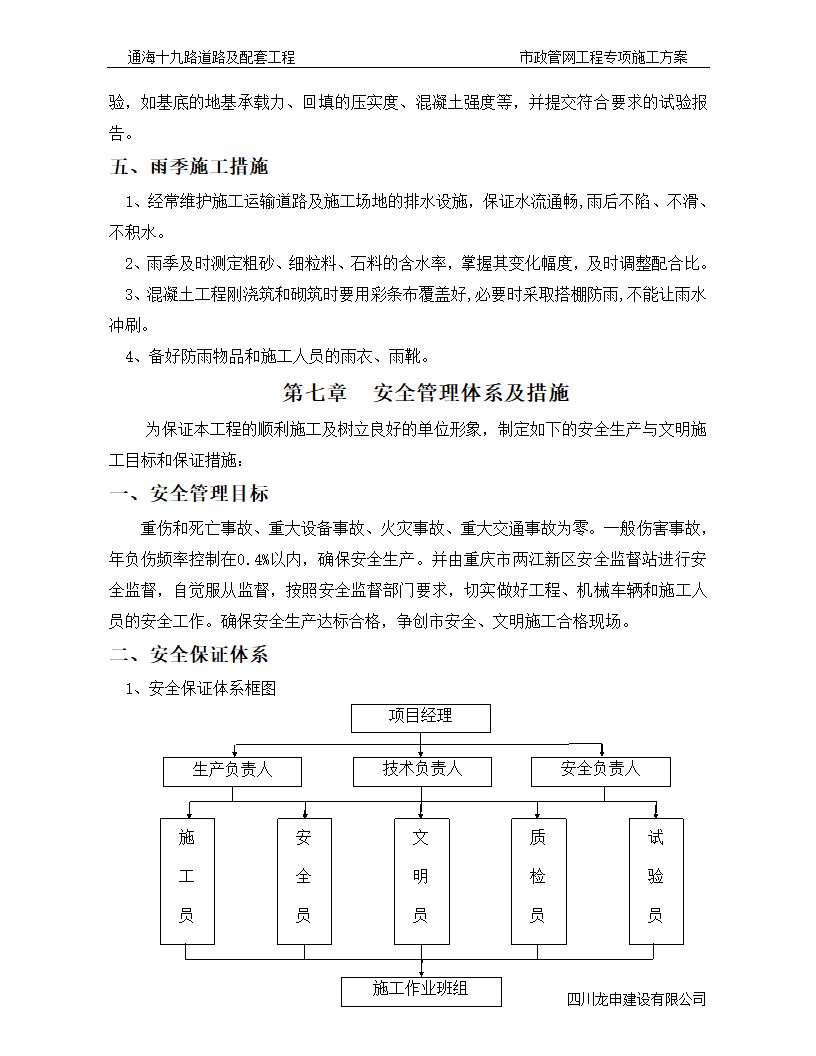 道路排水管网工程施工 方案.doc第41页