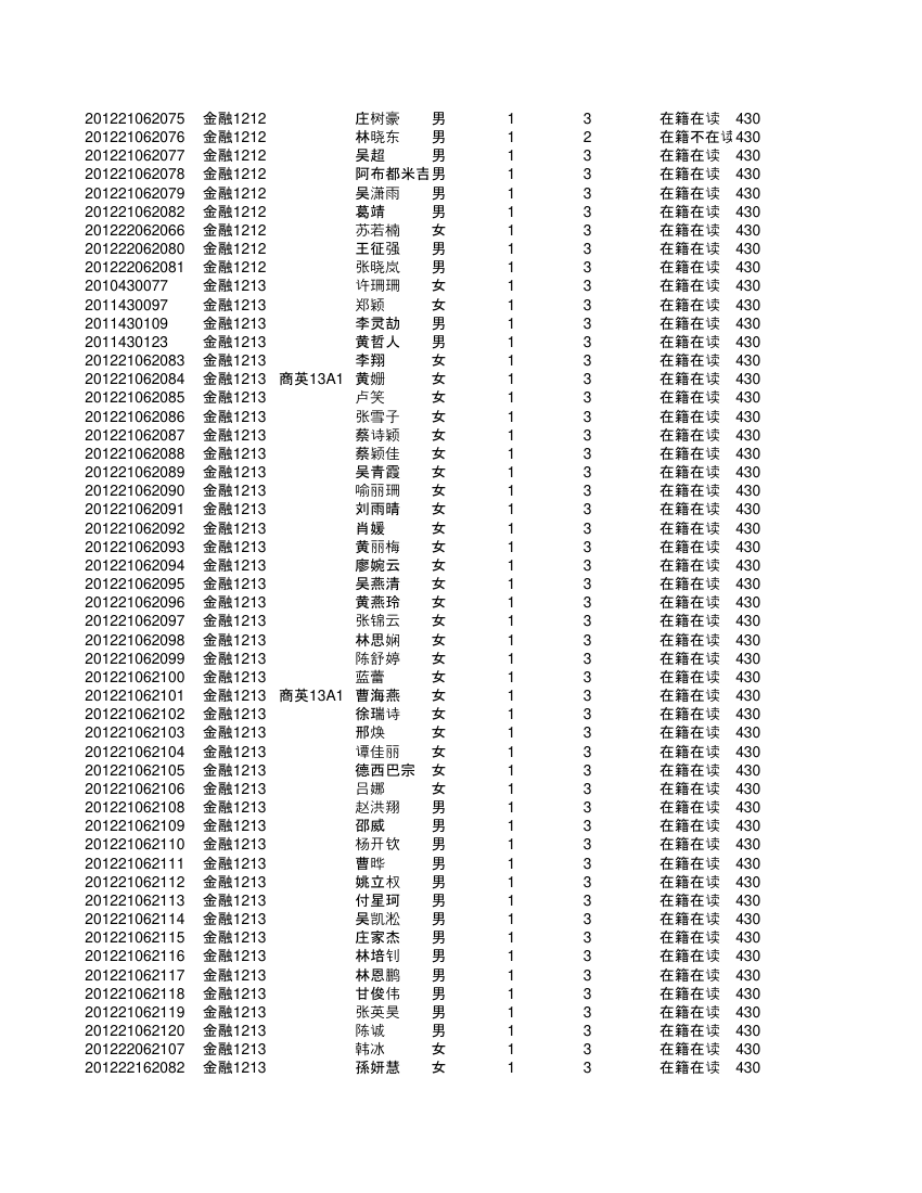 集美大学金融第24页