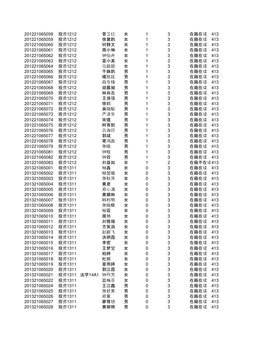 集美大学金融第42页