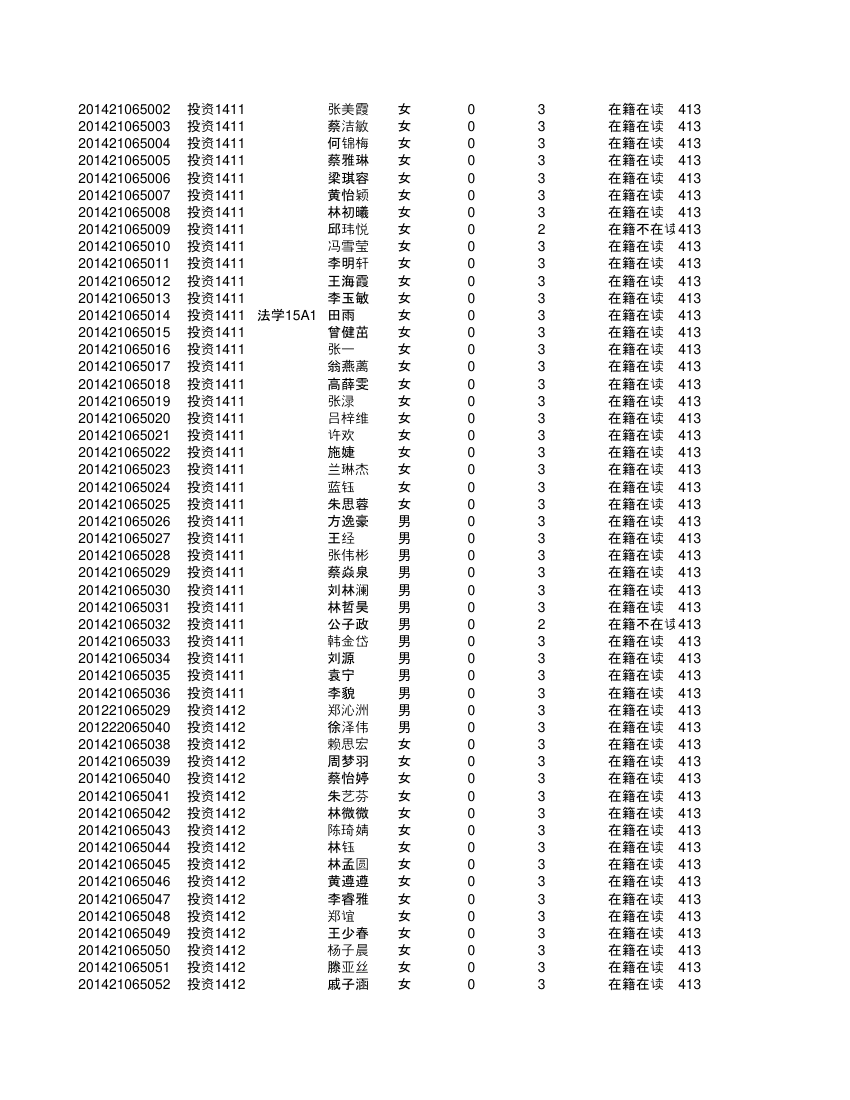 集美大学金融第44页