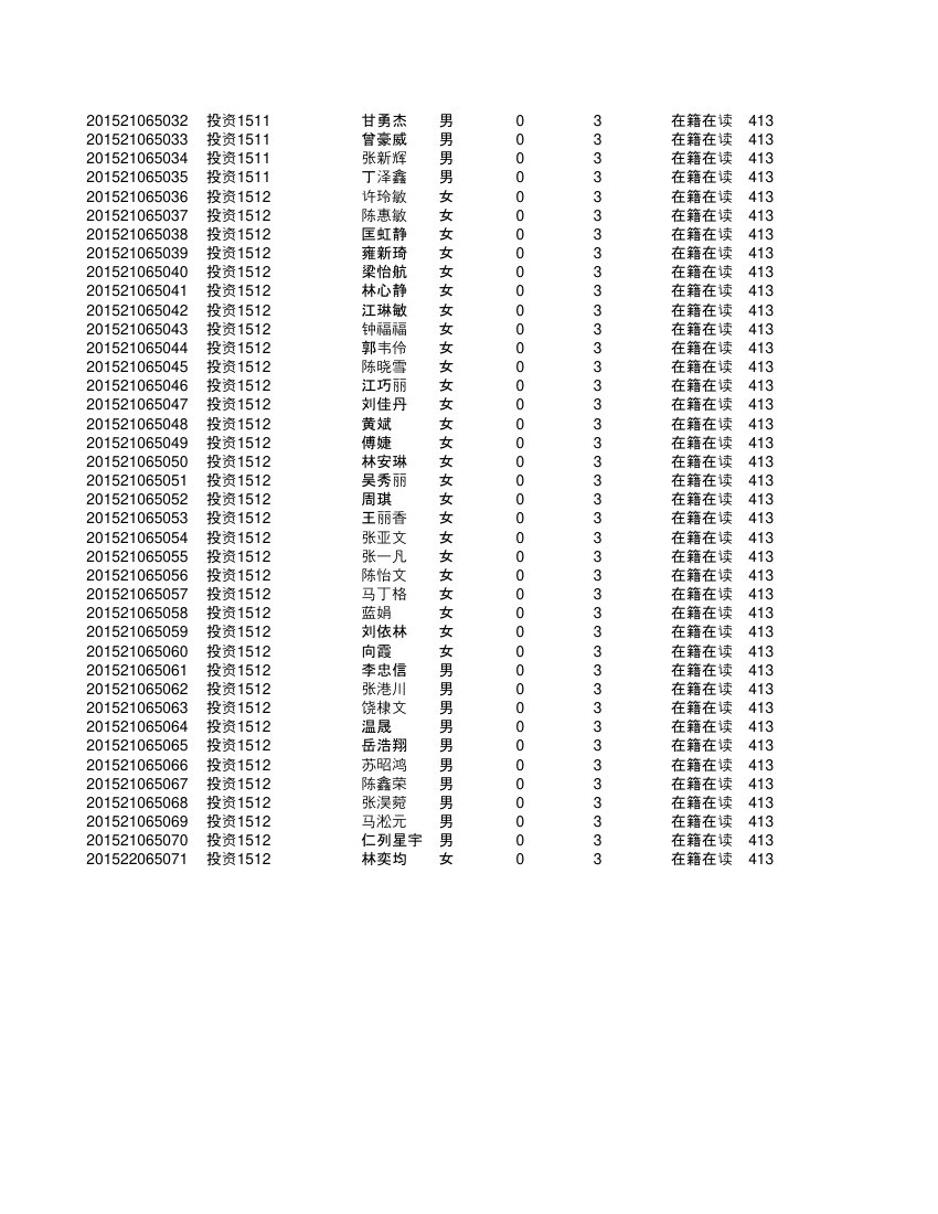 集美大学金融第46页