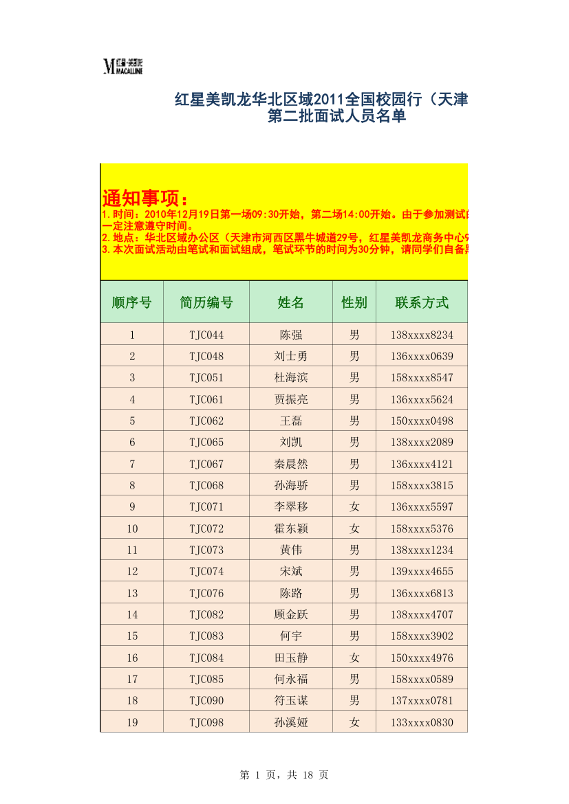 TJA天津财经大学第1页