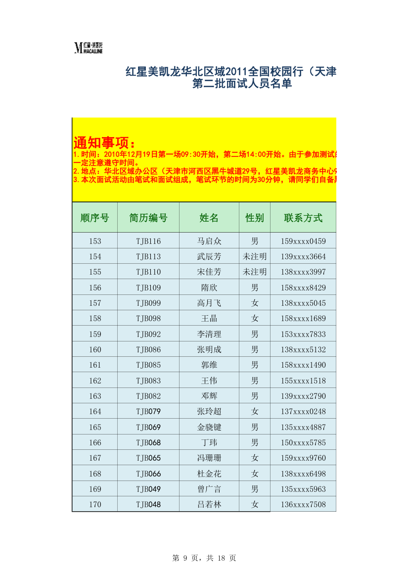 TJA天津财经大学第9页