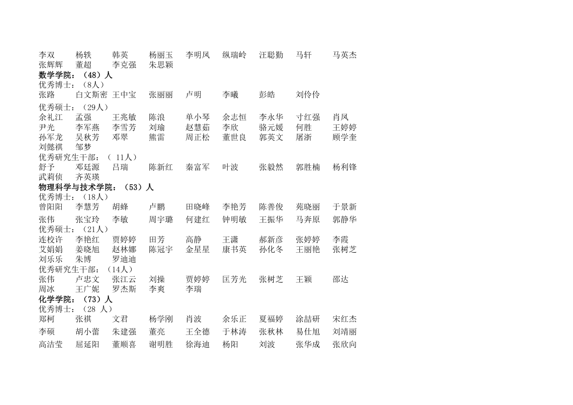 四川大学2010-2011学年第5页