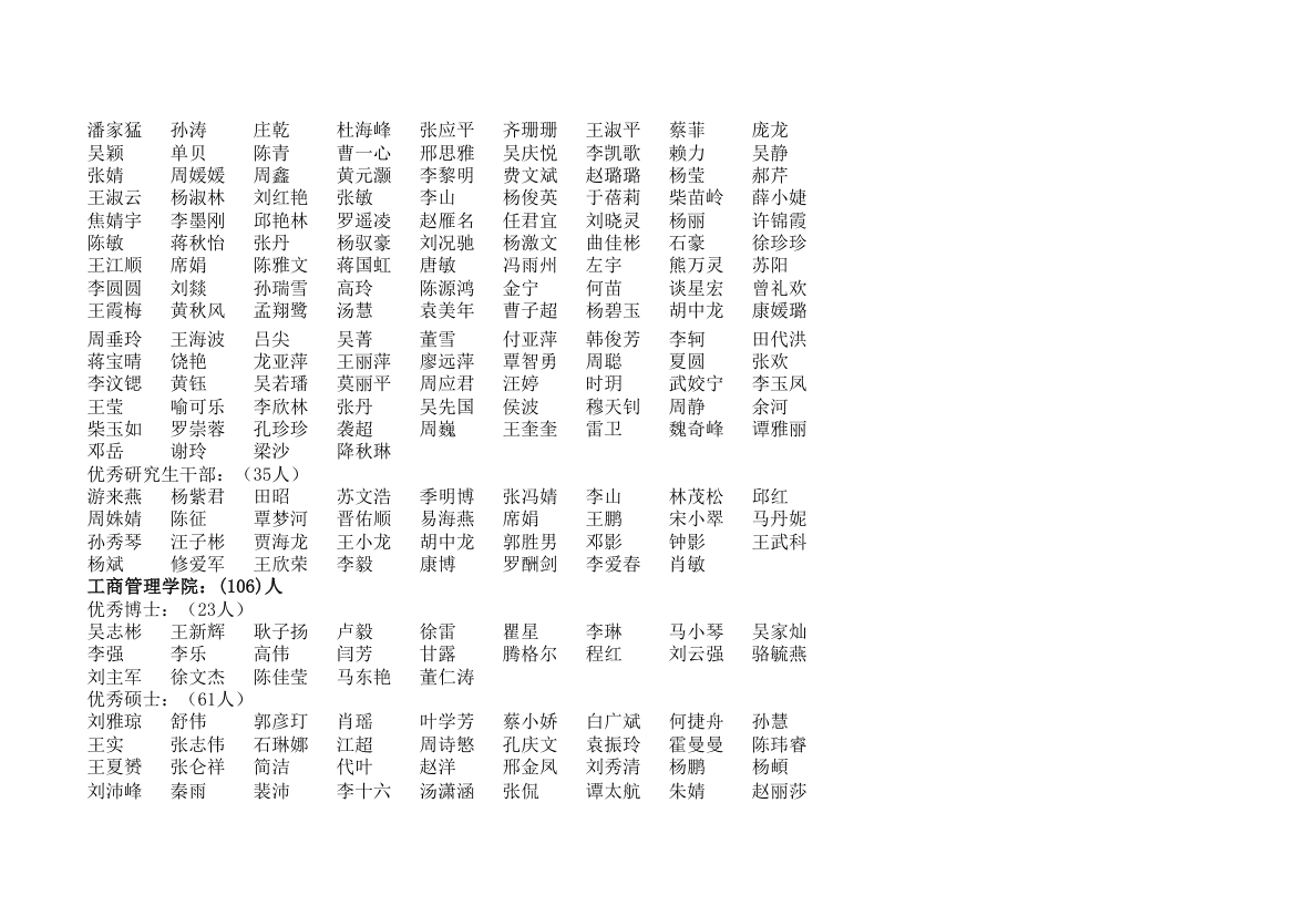 四川大学2010-2011学年第15页