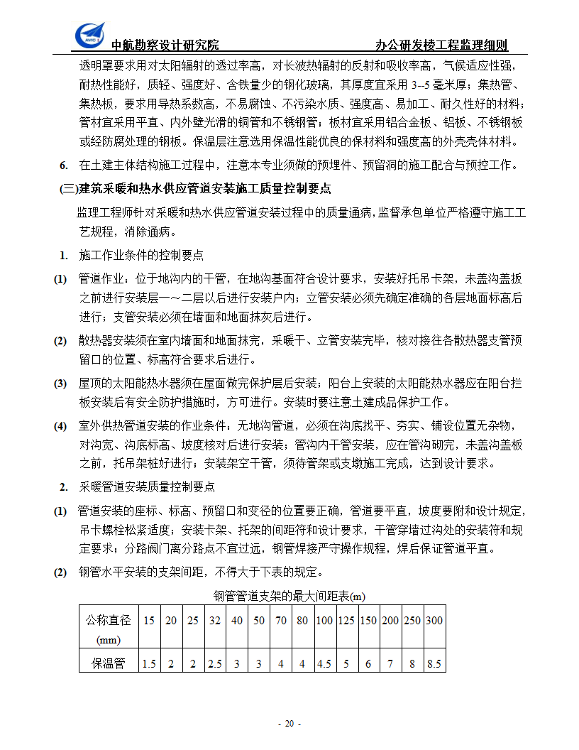 办公研发楼暖通工程监理细则.doc第20页