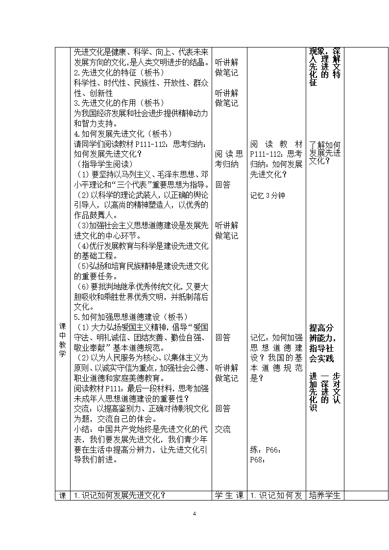 教科九政_5.15 三个代表　　教案1.doc第4页