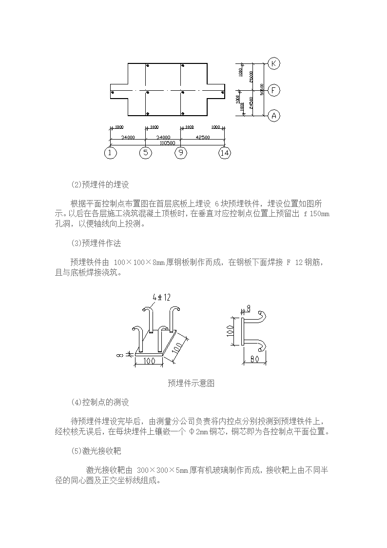 某工程现场测量方案doc.doc第6页