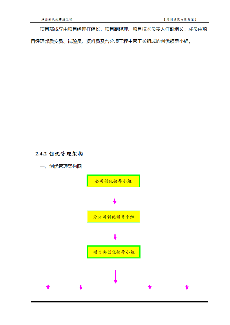 工程创优施工方案.doc第9页