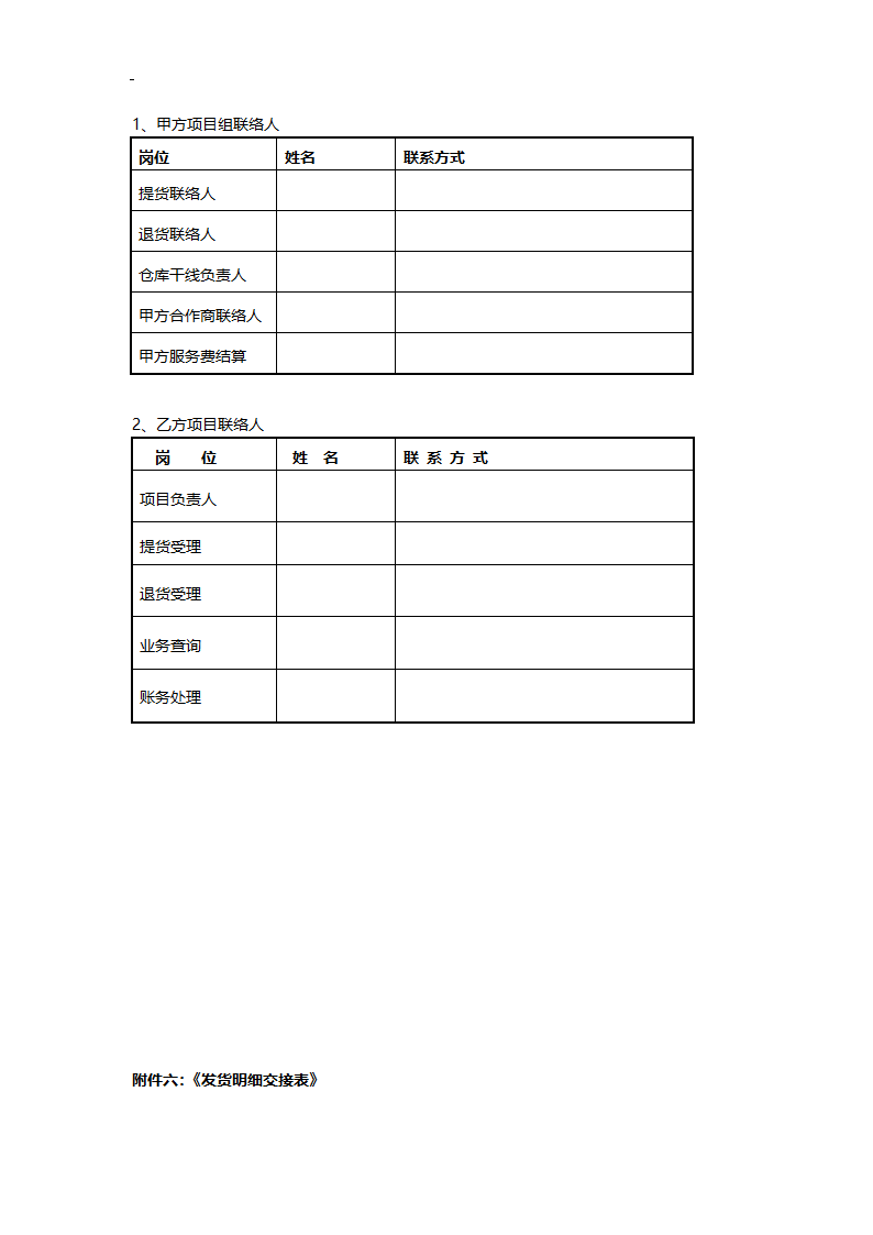 第三方非代收货款货物运输合同模板.doc第11页