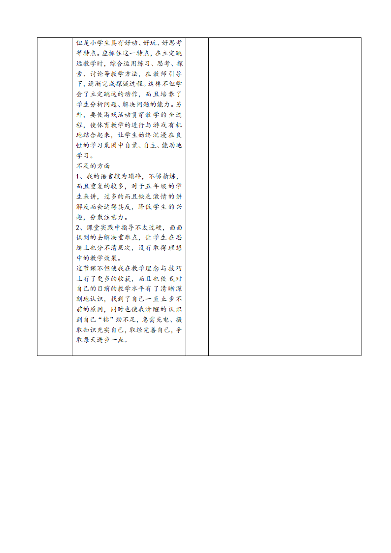 小学体育教案-立定跳远 全国通用.doc第6页