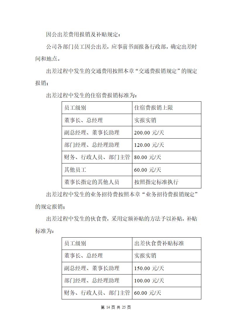 XX汽车销售公司4S店财务管理制度.doc第14页