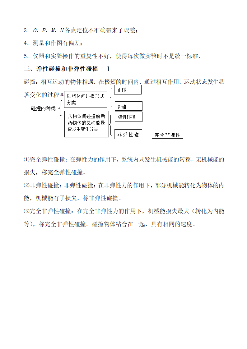 高中物理选修3-5知识点梳理.docx第5页