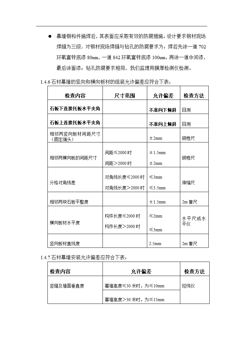 售楼处幕墙工程监理实施细则.doc第25页