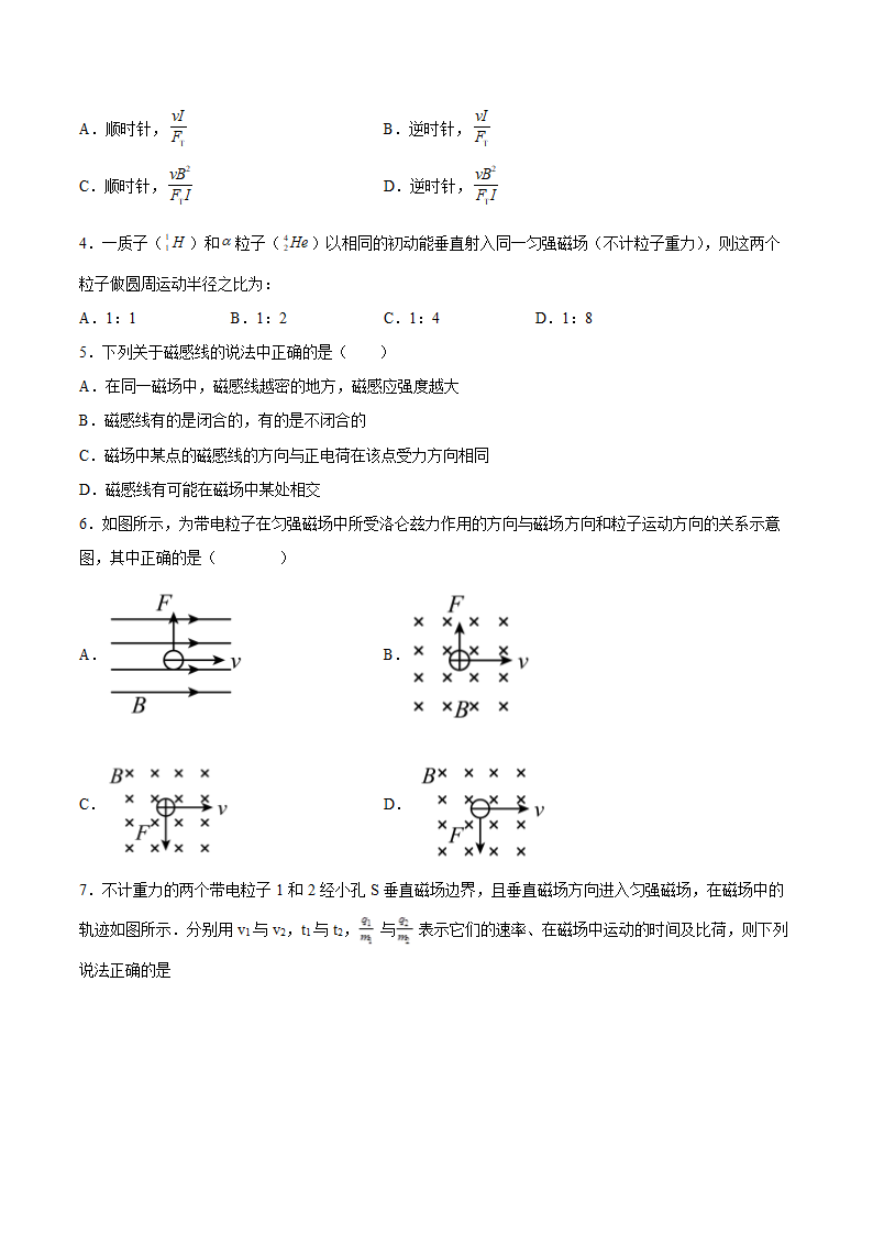 1.3洛伦兹力同步练习.doc第2页