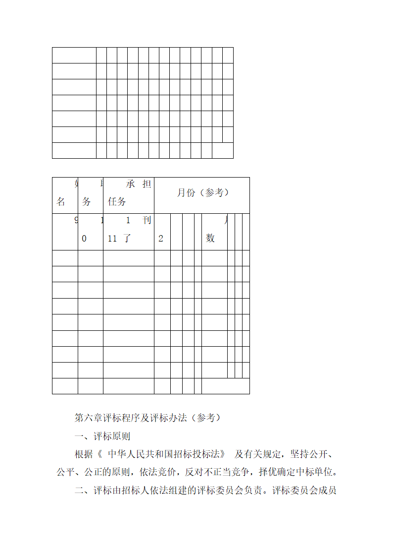 监理招标文件范本(房屋建筑和市政工程).doc第44页