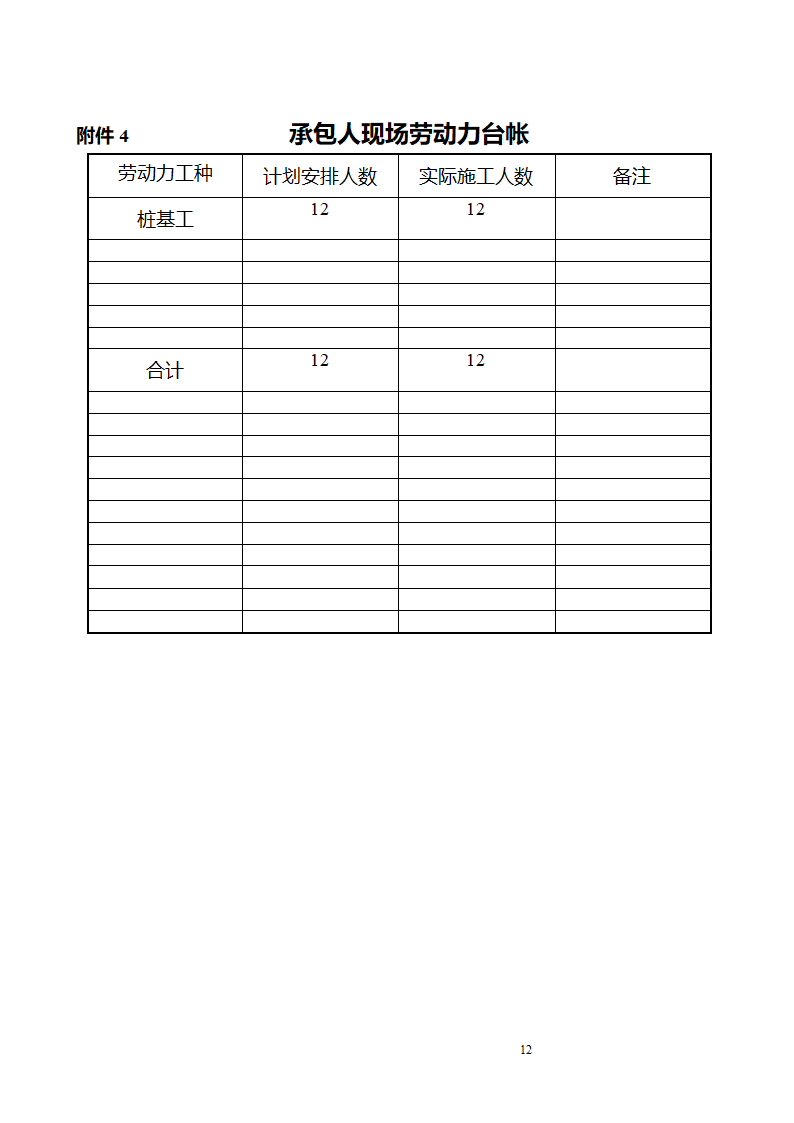 某镇景观工程监理月报.doc第12页